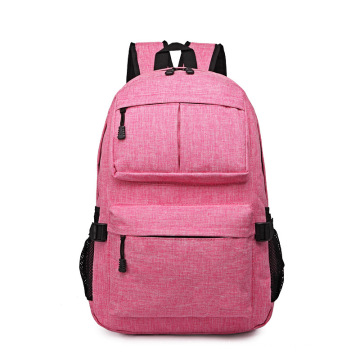 Factory Wholesale Simple Design Good Quality Man Large Capacity Backpacks Business Travel Wild Laptop Backpack